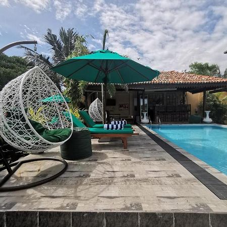 Nature Cabanas & Floating Restaurant Galle Εξωτερικό φωτογραφία