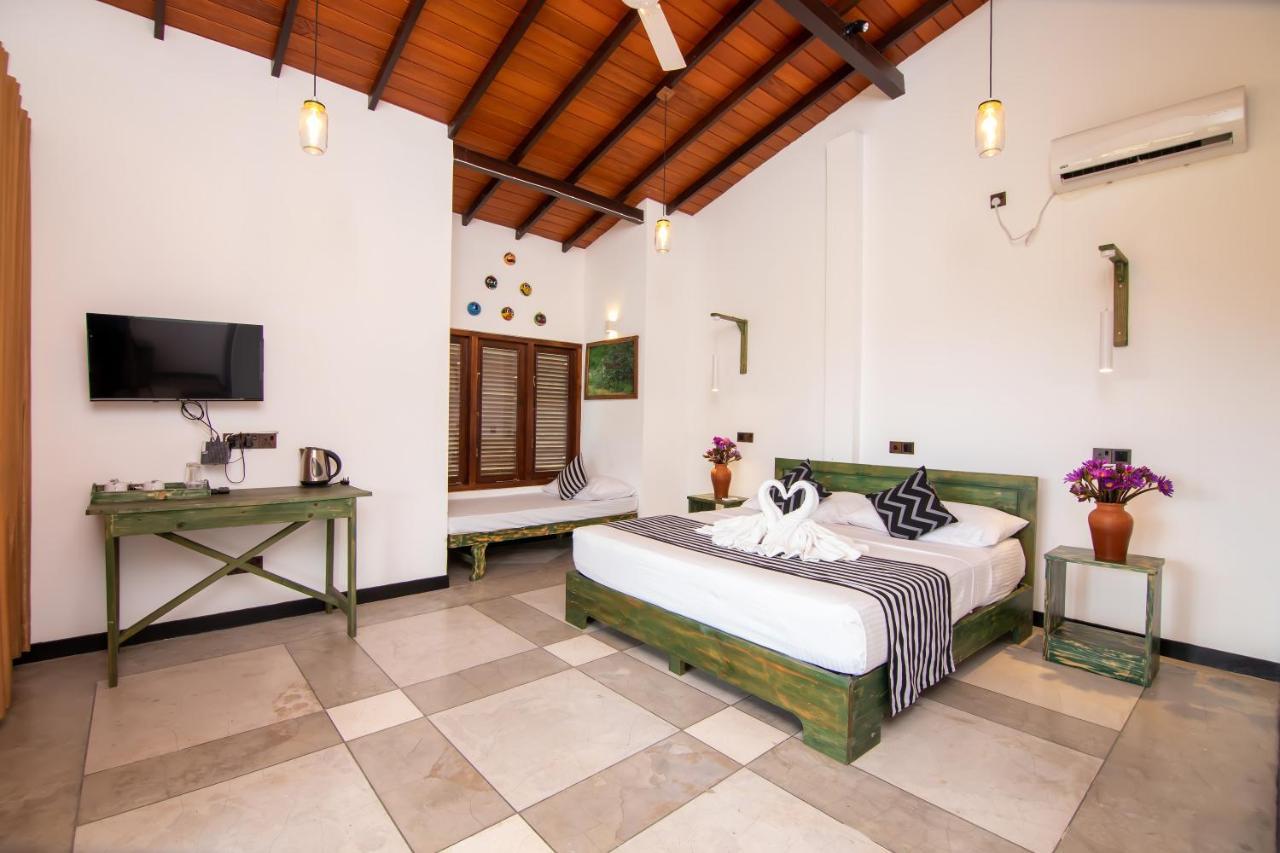 Nature Cabanas & Floating Restaurant Galle Εξωτερικό φωτογραφία