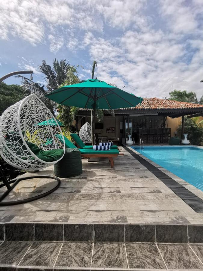 Nature Cabanas & Floating Restaurant Galle Εξωτερικό φωτογραφία