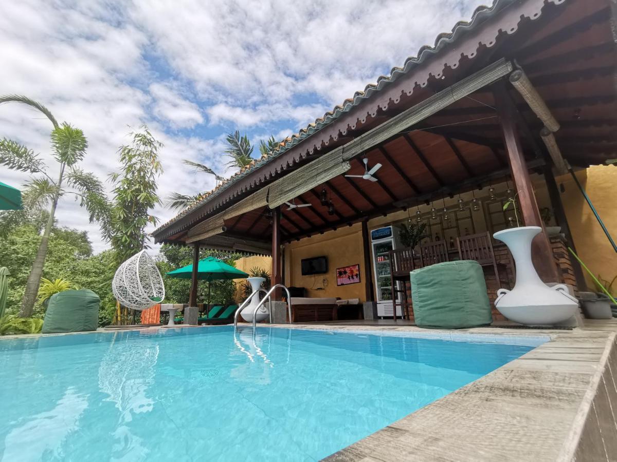 Nature Cabanas & Floating Restaurant Galle Εξωτερικό φωτογραφία