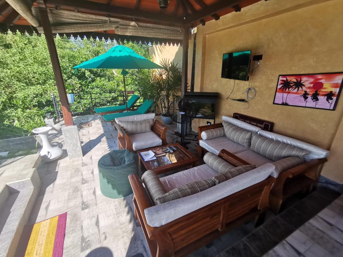Nature Cabanas & Floating Restaurant Galle Εξωτερικό φωτογραφία